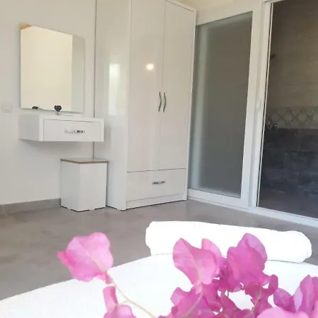 Boncuk Deluex Apart Apartmanhotel Patara