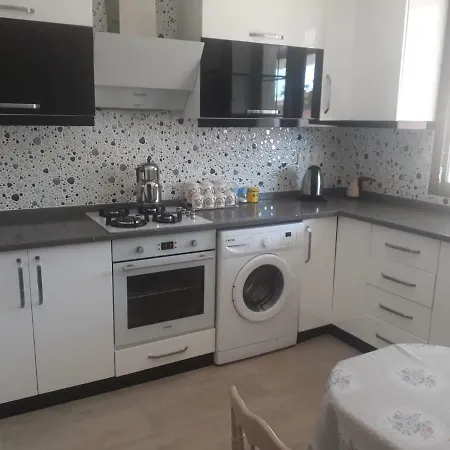 Boncuk Deluex Apart Apartmanhotel *