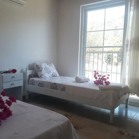 Hotel apartamentowy Boncuk Deluex Apart *