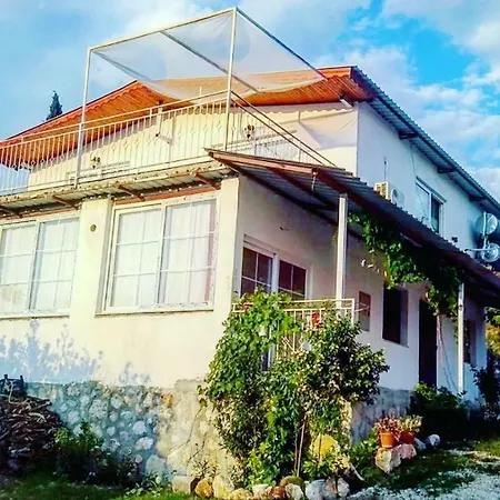 Hotel apartamentowy Boncuk Deluex Apart *