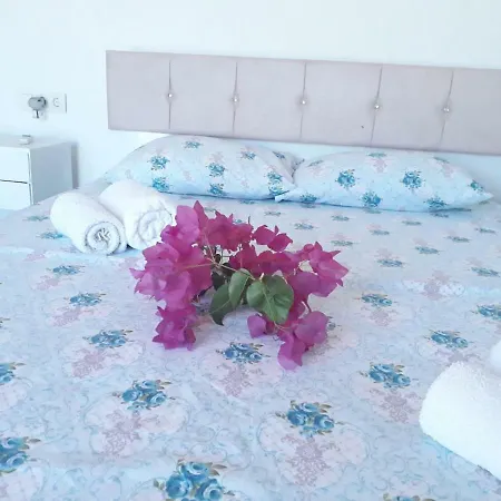 מלון דירות Boncuk Deluex Apart *