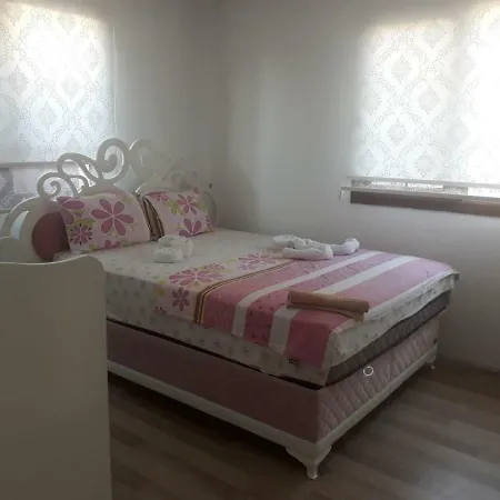 מלון דירות Boncuk Deluex Apart פטארה